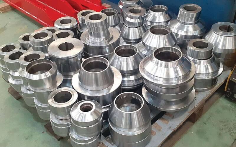 Gia công theo yêu cầu