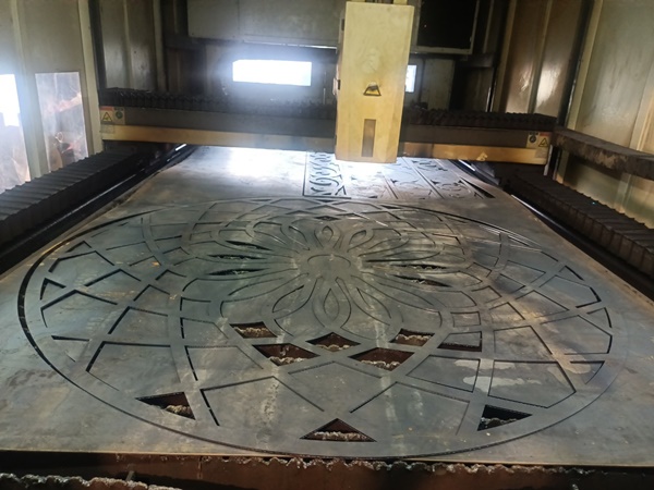 Cắt Laser CNC