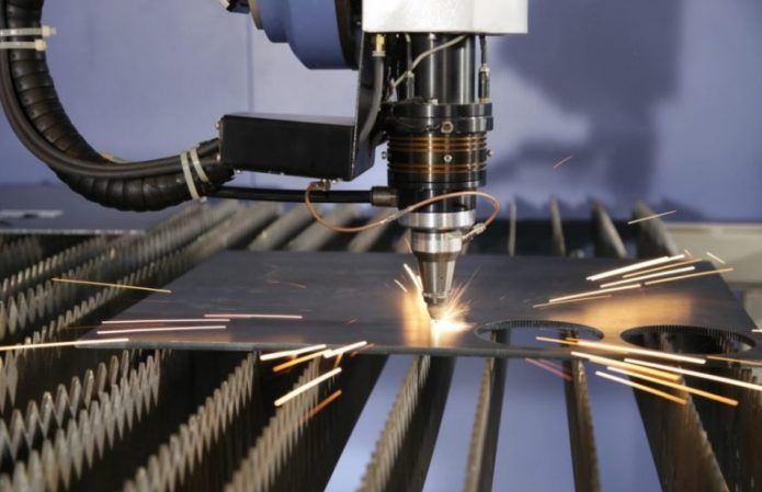 Cắt Laser CNC
