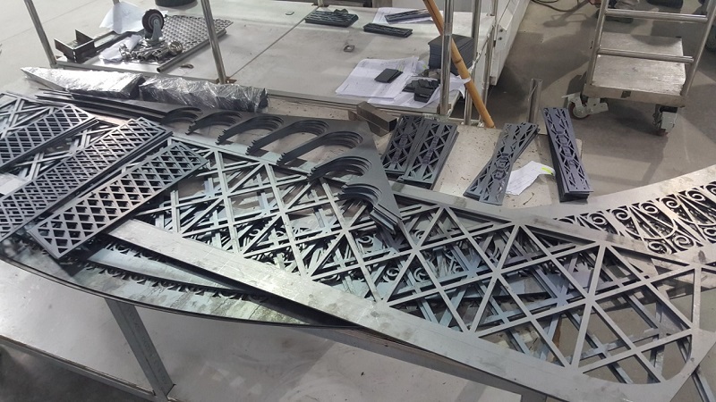 Cắt Laser CNC