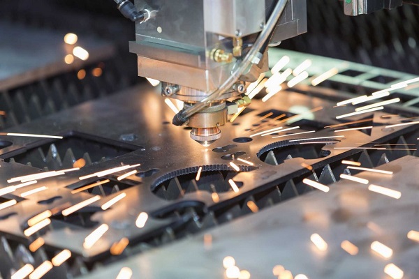 Cắt Laser CNC