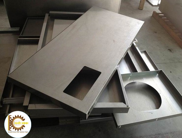 Gia công theo yêu cầu