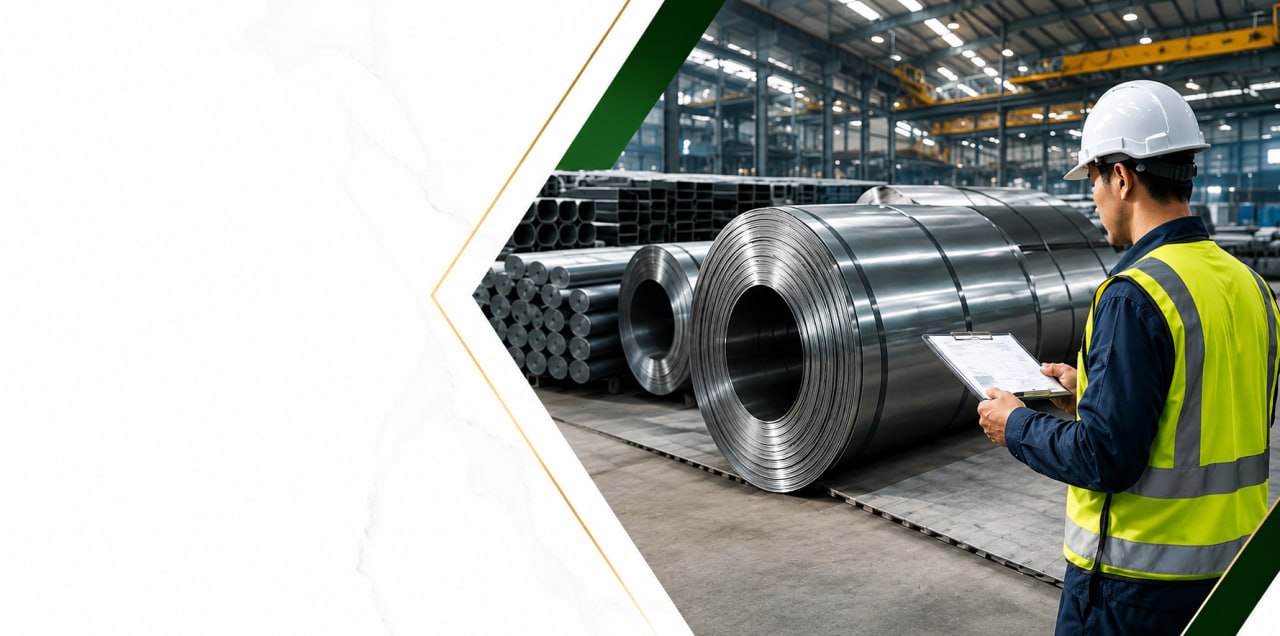 Vật liệu sắt thépChất lượng caoGiá tận xưởng